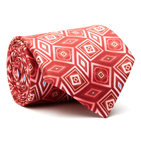 Ghirigoro Tie // Red