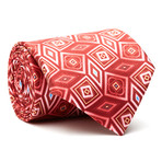 Ghirigoro Tie // Red
