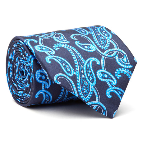 Nello Tie // Blue