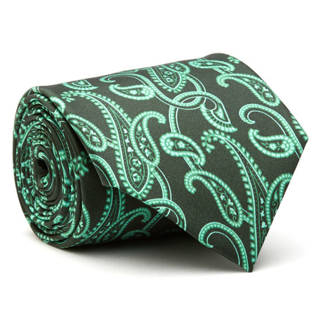 Ventura Tie // Green
