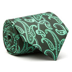 Ventura Tie // Green