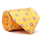 Attaviano Tie // Orange