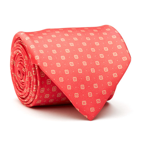 Cione Tie // Red