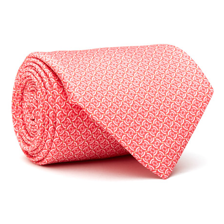 Gino Tie // Red