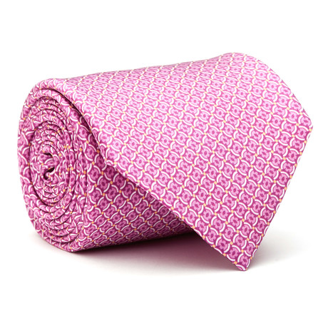 Ricco Tie // Pink