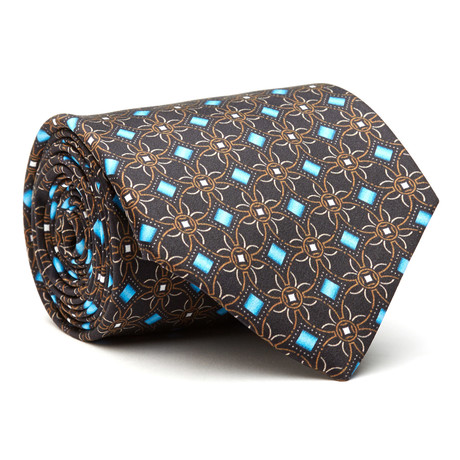 Ristoro Tie // Blue