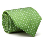 Romolo Tie // Green