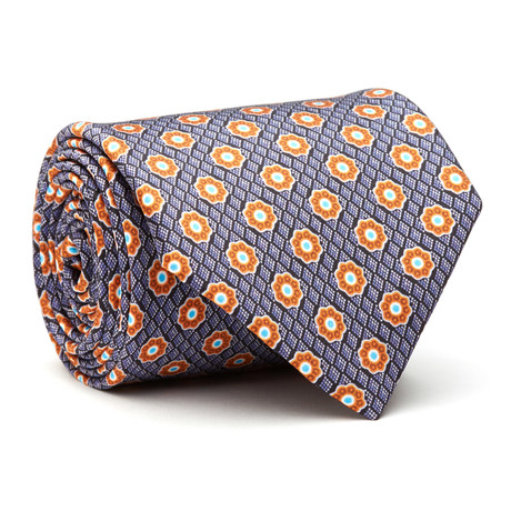 Girolamo Tie // Blue