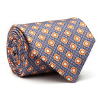 Girolamo Tie // Blue