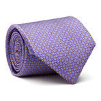 Salvadore Tie // Purple