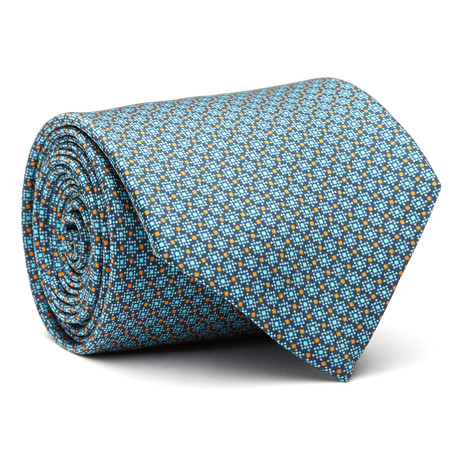 Miniato Tie // Blue