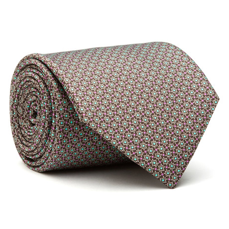 Donato Tie // Brown