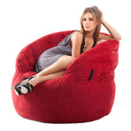 Butterfly Chair (Wildberry)