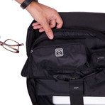 Intelligent Travel Backpack (Black)