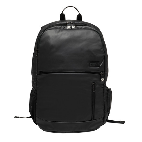 Intelligent Travel Backpack (Jet Black)