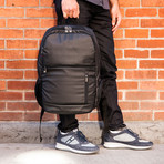 Intelligent Travel Backpack (Black)