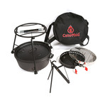 Campmaid // Total Tailgate Cookout Pack