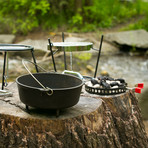 Campmaid // Total Tailgate Cookout Pack