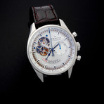 Zenith Chronograph Automatic // 3.2080.4021 // TM502 // c.2010's // Pre-Owned