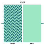 Acteon // All-Purpose Towel // Wave