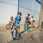 Atir Cycles // Single Speed // Josh Gross