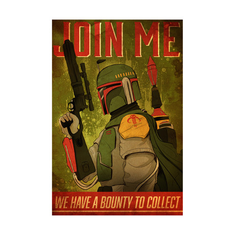 We Have A Bounty To Collect