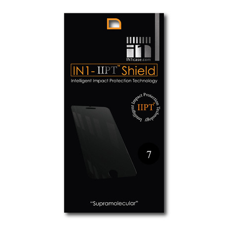 IN1 // IIPT + Nano Shield Screen Protector (iPhone 6/6s)