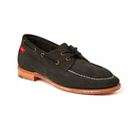 Suede Moccasin // Charcoal (US: 13)