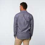 Shade Long-Sleeve Shirt // Chambray (2XL)