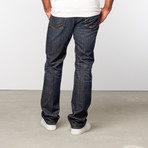 Relaxed Straight Leg Jean // Black (29WX32L)