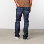 Kubrick Straight Leg Jean // Dark Blue (29WX32L)