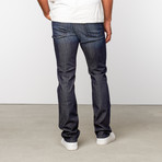 Moses Straight Leg Jean // Acid Wash (29WX32L)