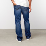 Relaxed Straight Leg Jean // Blue (32WX32L)