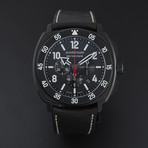 JeanRichard Aeroscope Chronograph Automatic // 60650-21B612-HD60 // Store Display