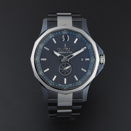 Corum Admiral's Cup Legend 42 Automatic // 395.101.30/V705 AB10 // Store Display