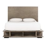 Louis Bed Dresser // Queen