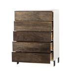 Cardosa Dresser // 5 Door