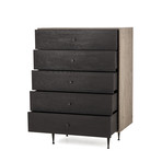 Matilda Dresser // 5 Drawer