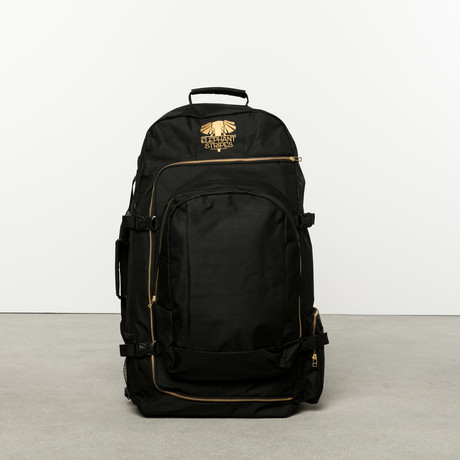 65L Travel Pack + Daypack // Jetsetter