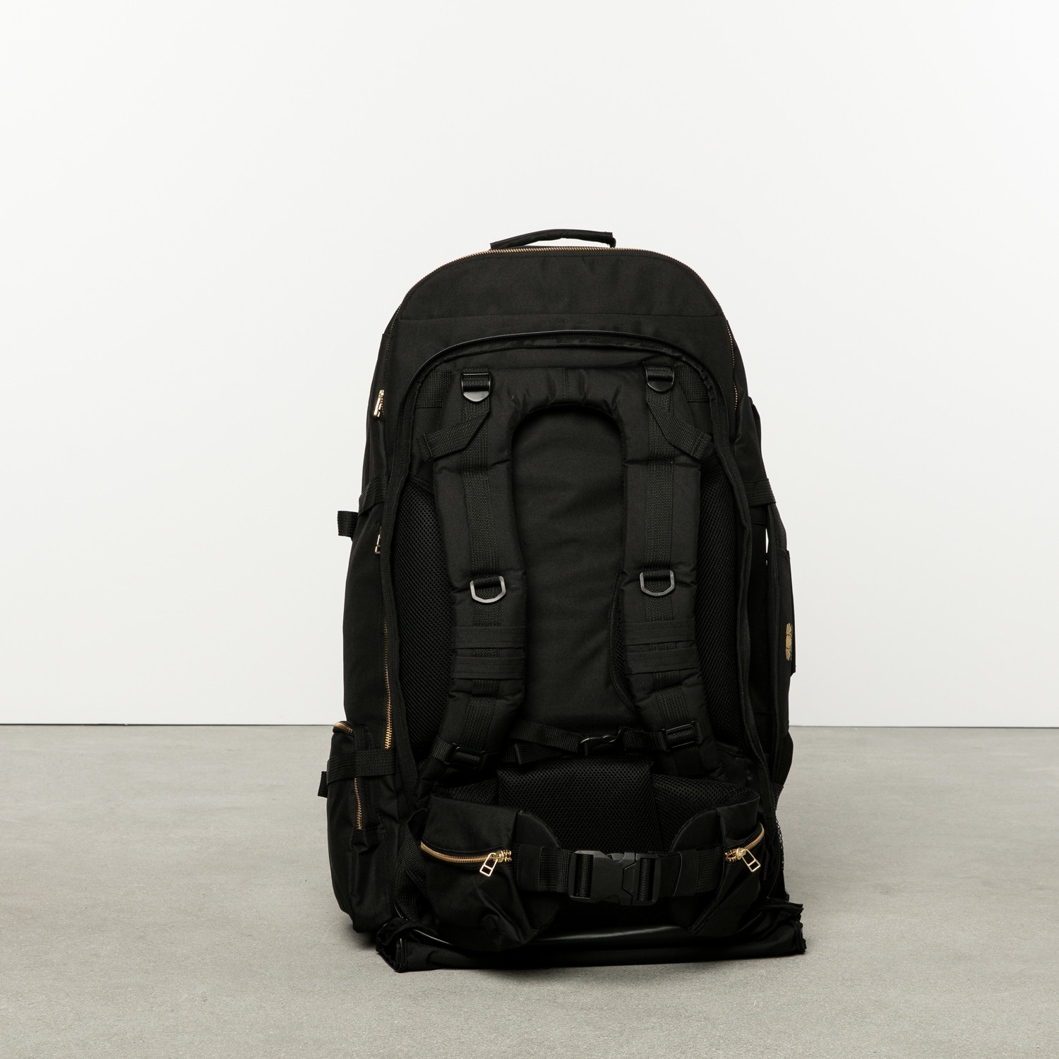 65L Travel Pack + Daypack // Jetsetter - Elephant Stripes - Touch of Modern