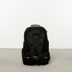 Elephant Stripes // 45L Travel Pack //  Jetsetter