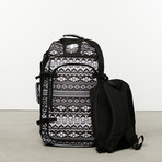 65L Travel Pack + Daypack // Geomteric Explorer