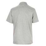 The Game Polo // Grey (L)