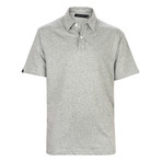 The Game Polo // Grey (M)