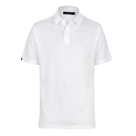 The Game Polo // White (S) - Threadsmiths - Touch of Modern