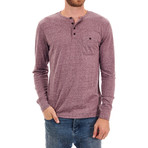 Pierce Henley // Burgundy (L)