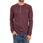 Dillon Henley // Burgundy (XS)