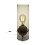 Kero Modern Table Lamp // Topaz (Straight Bulb)