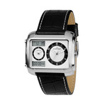 Jacques Lemans Madrid Chronograph Quartz // 1-1708B