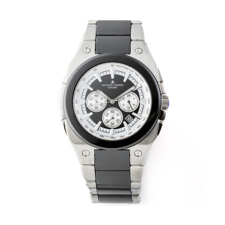 Jacques Lemans - Sporty Watches - Touch of Modern